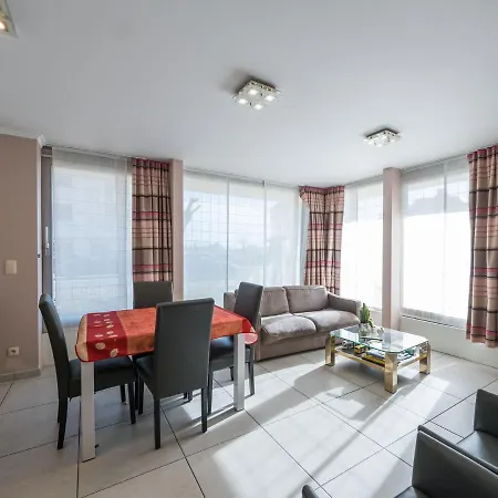 Within Walking Distance Of The Middelkerke