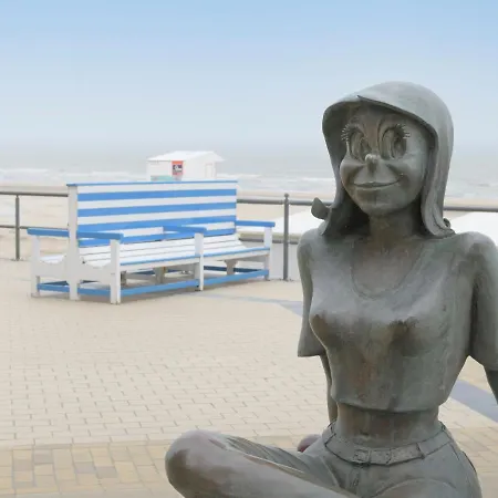 Apartmán Within Walking Distance Of The Middelkerke